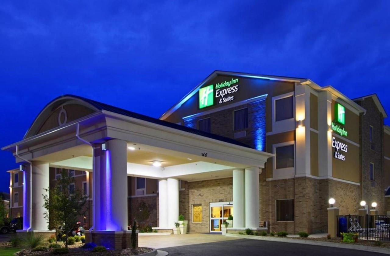 Holiday Inn Express & Suites - Lindale, An Ihg Hotel Extérieur photo